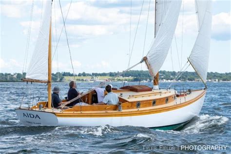 Register Now For The 2020 Herreshoff Classic Yacht Regatta