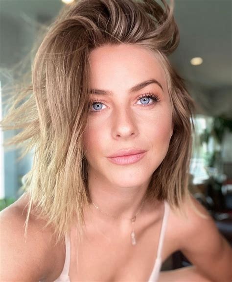 Julianne Hough And Her Gorgeous Blue Eyes R Celebs