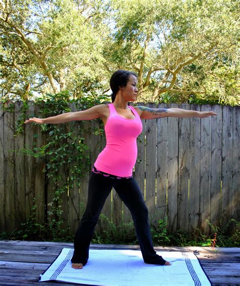 diary of a fit mommy 10 best yoga poses for pregnancy