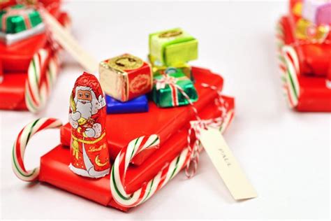candy sleigh ideas  instructions guide patterns