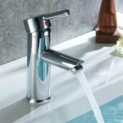 shijing einhebel waschbeckenarmatur chrom wasserfall badezimmer wasserhahn waschbecken