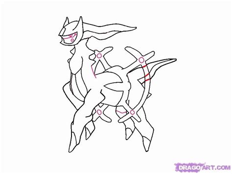 arceus pokemon coloring pages clip art library