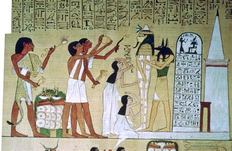 Guidebook To The Ancient Egyptian Afterlife History Extra