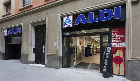 aldi refuerza su presencia en cataluna  una nueva apertura financial food