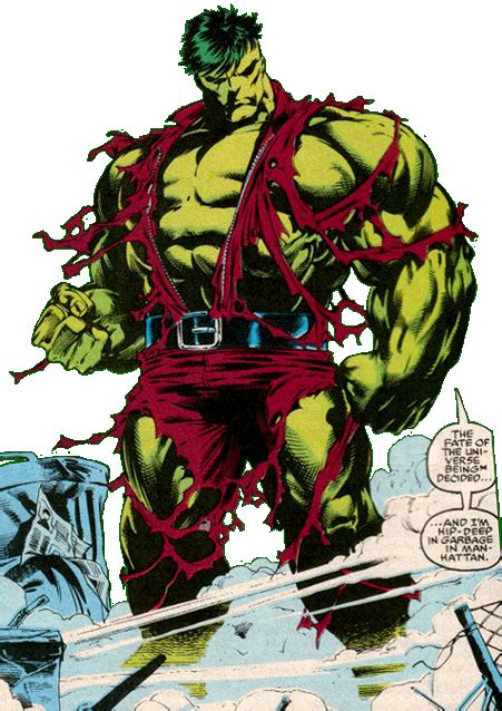 professor hulk battles comic vine