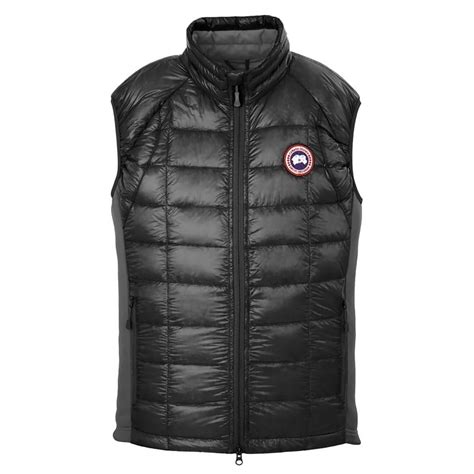 canada goose hybridge lite mens vest mens from cho fashion and