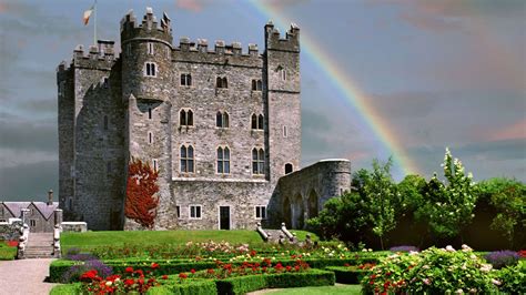 hotel scoopcom  places  stay  ireland kilkea castle estate