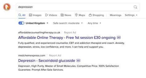 google  microsoft accused  feeding smaller search engines spam ads