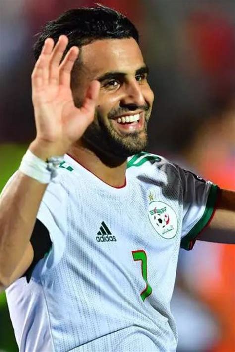 mahrez scores  algeria qualify  africa cup  nations  citizen
