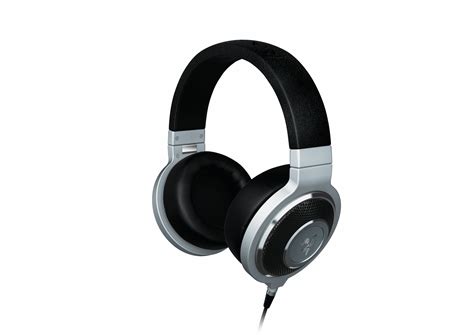 razer announces  kraken forged edition headphones machined aluminum  killer sound