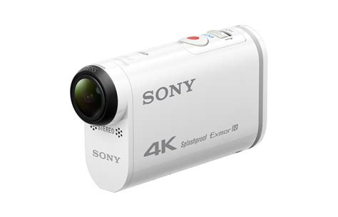 sony  action camera fdr xv launches  month
