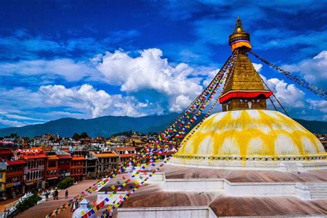 Top 100 Best Destinations In The World No 18 Kathmandu