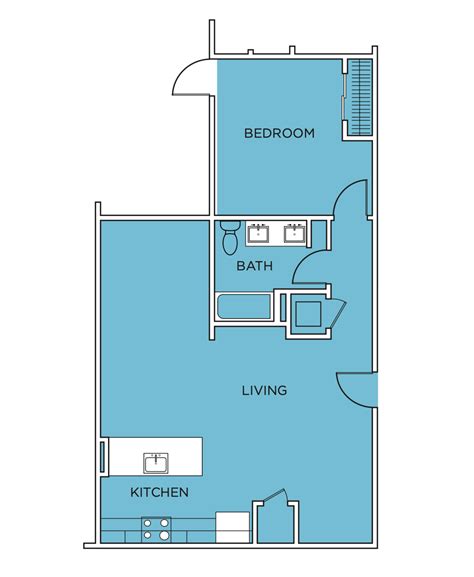 floor plans the presley apartments