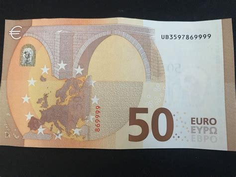 billet de  euros  les euros monnaies  billets forums
