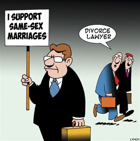 Same Sex Marriage By Toons Love Cartoon Toonpool