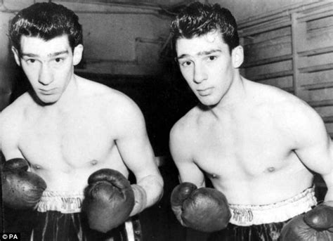 the kray twins were both gay claims freddie foreman ex enforcer for