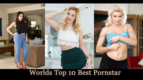 worlds top 10 pornstar name most beautiful porn star youtube