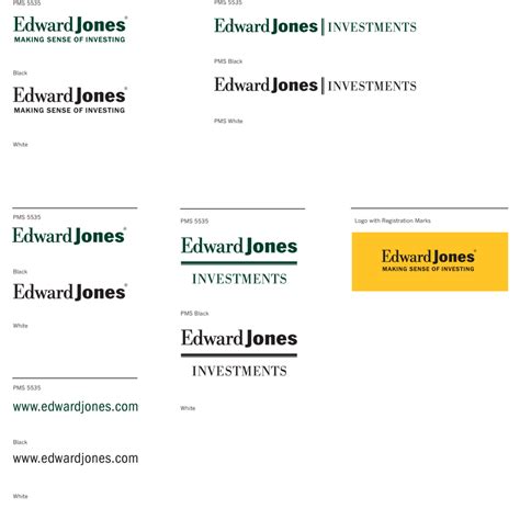 edward jones logo vector logo  edward jones brand   eps