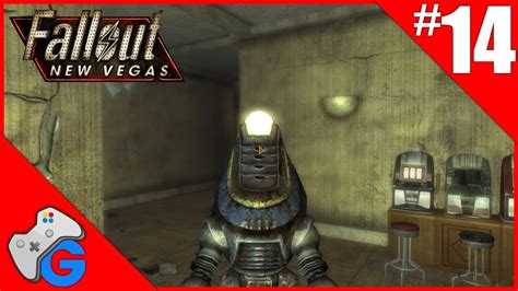Assume The Position Fallout New Vegas Lets Play Part 14 Youtube