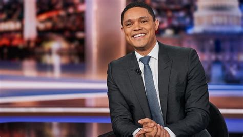 trevor noah on trump presidency i didn t think he would make it three years hollywood reporter