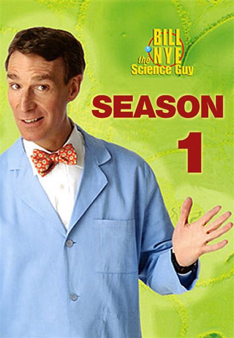 Bill Nye The Science Guy Season 1 Watch Full Episodes