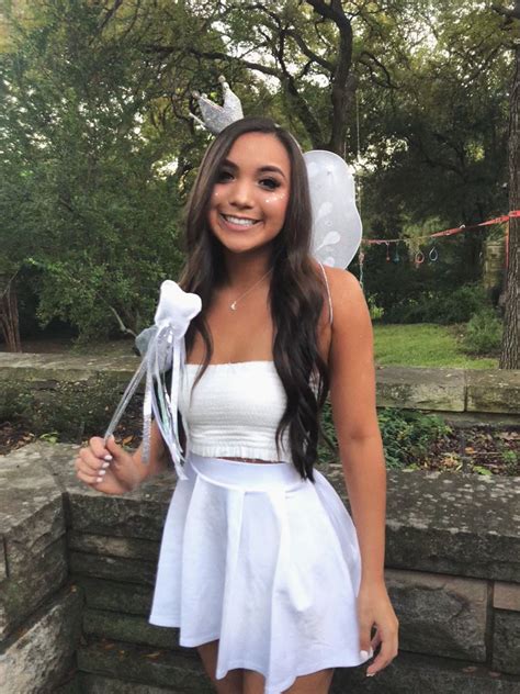College Girl Tooth Fairy Costume