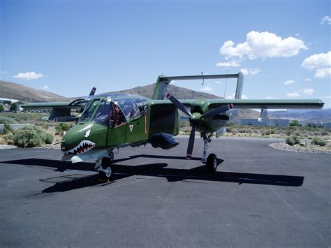 bronco warplane reconnaissance aircraft military aircraft