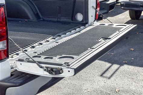 tailgate hinges  cables repair kit set fits chevy silverado gmc sierra ebay