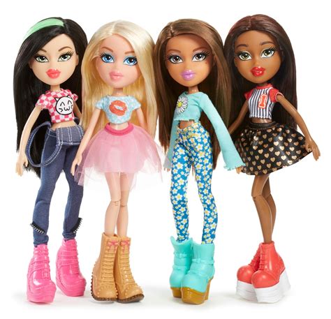 brick castle bratz special edition sweet style doll review  remix doll giveaway