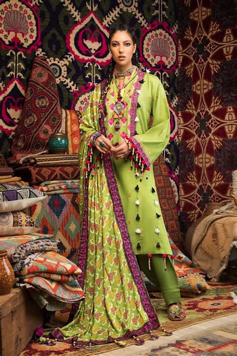 gul ahmed wadi  swat pre fall collection  fashion central
