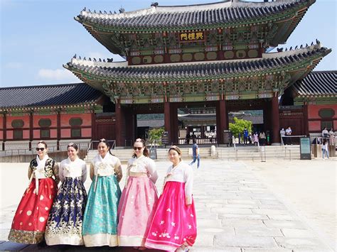 discover south korea japan bunnik tours
