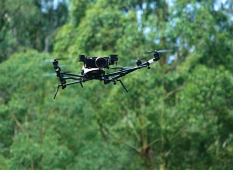 aerial drones  future  asset inspection utility magazine