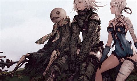 Why Nier Replicant Is The Greatest Game Of All Time Digitally Downloaded