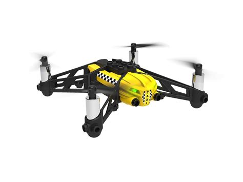 parrot drone airborne cargo travis yellow  black