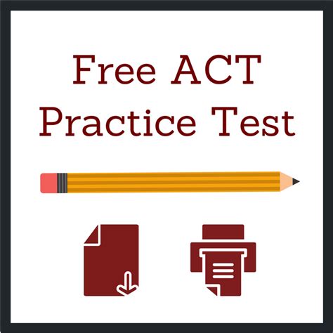 act practice test higher scores test prep