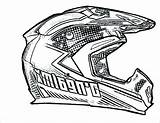 Casque Coloriage sketch template