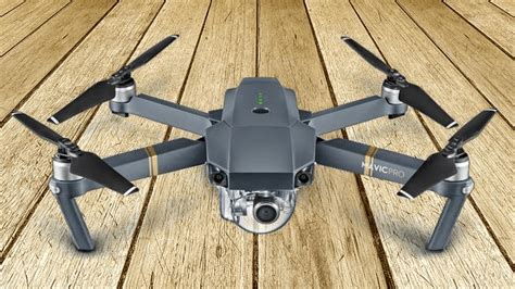 drone mavic pro lancamento
