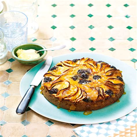 blackberry apple and lemon cake dessert recipes woman
