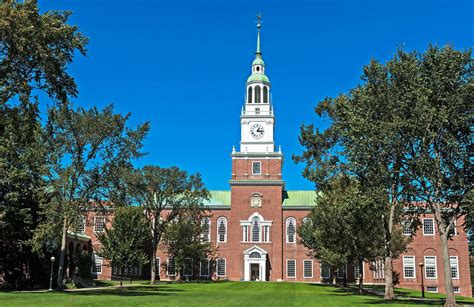 beautiful colleges  america  architectural digest