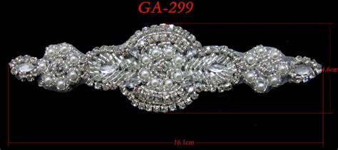 rhinestone applique trimming china rhinestone applique  rhinestone