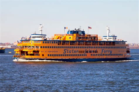 staten island ferry   york travel   iconic ferry  guides