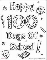 100 School Days Coloring 100th Pages Printable Happy Printables Activities Sheet Worksheets Sheets Clipart Project Color Fun Kindergarten Activity Crafts sketch template