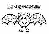 Chauve Souris Gommettes Coloriages Enfants Bricolage Activité Nounoudunord Automne Citrouille Gomets Manuelle sketch template