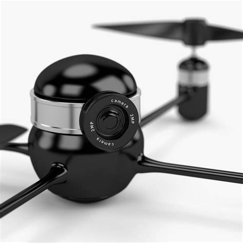 drone design  model