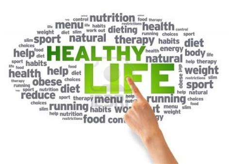 healthy life   victory