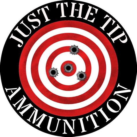 Just The Tip Ammunition Llc Summerset Sd