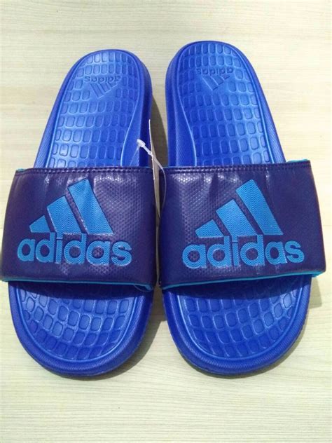 jual jual sendal sandal original adidas voloomix   original bnwt murah meriah ori