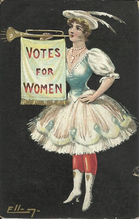 spread the word votes for women vintage voting posters popsugar love and sex photo 9