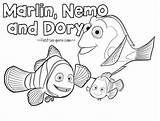 Coloring Pages Finding Nemo Bluegill Dory Characters Pet Animals Disney Fish Getcolorings Getdrawings Printable Color Print Printables Colorings Dots Connect sketch template