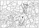 Prodigal Numbers Prodical 101coloring sketch template